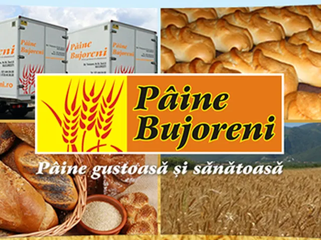 Pâine Bujoreni